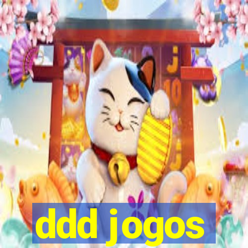 ddd jogos